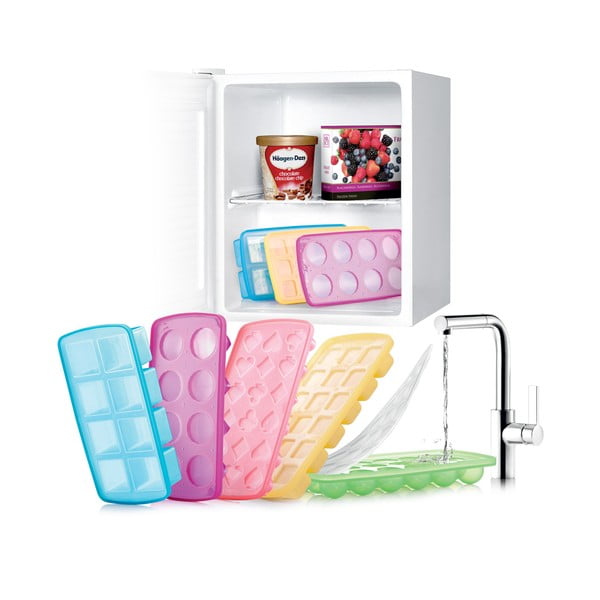 Silikona ledus formiņa My drink – Tescoma-image-1