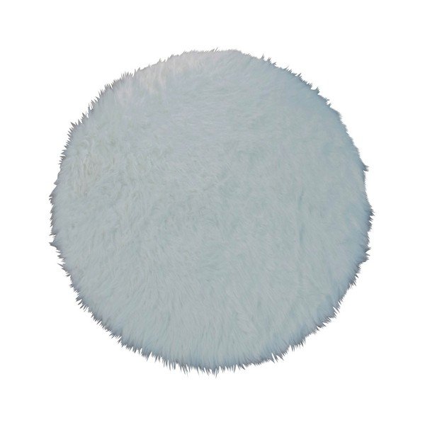 Balts paklājs Hanse Home Cosy, 140 cm