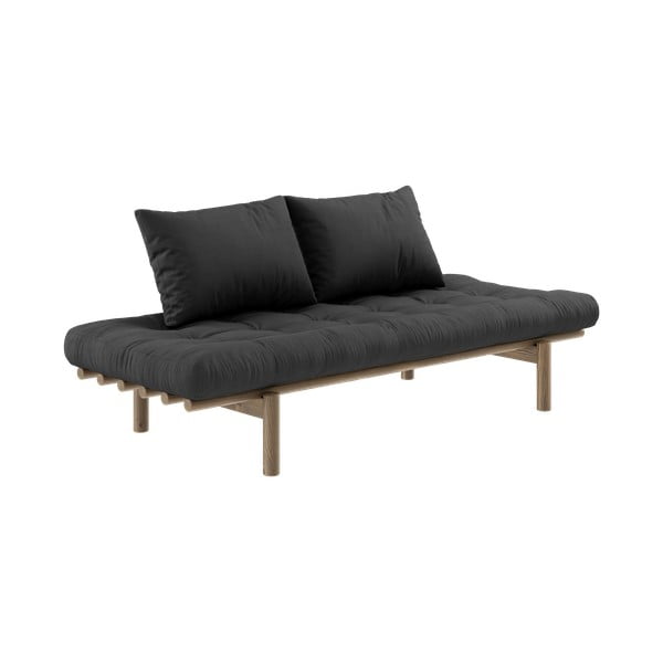 Pelēks dīvāns 200 cm Pace – Karup Design-image-3