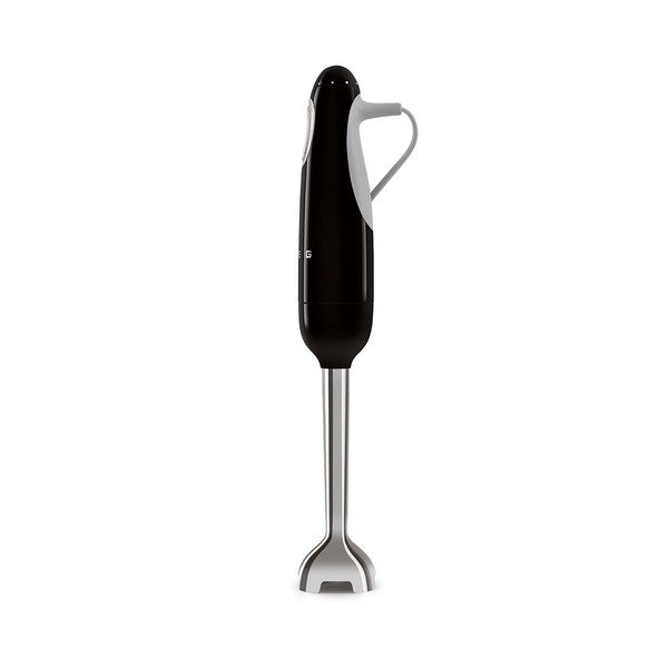 Melns rokas plastmasas blenderis 50's Retro Style – SMEG-image-2