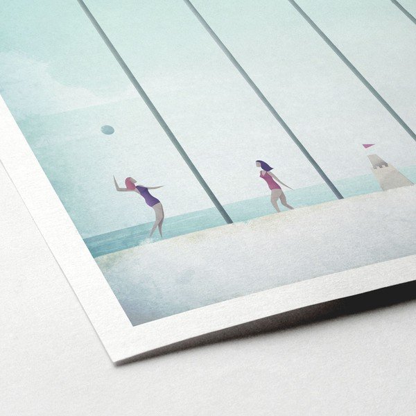 Plakāts Travelposter Miami, 30 x 40 cm-image-2