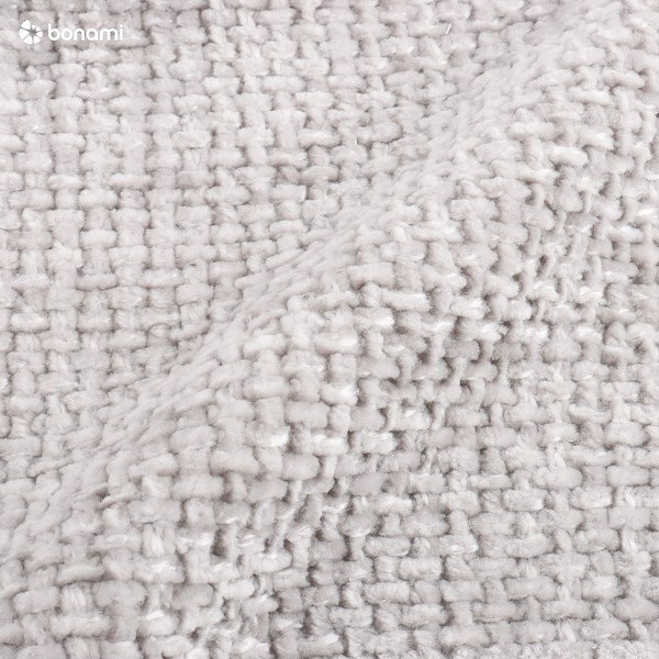 Gaiši pelēks pufs Chicago – Cosmopolitan Design-image-4