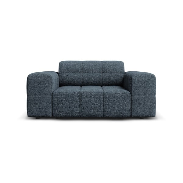 Zils atpūtas krēsls Chicago – Cosmopolitan Design