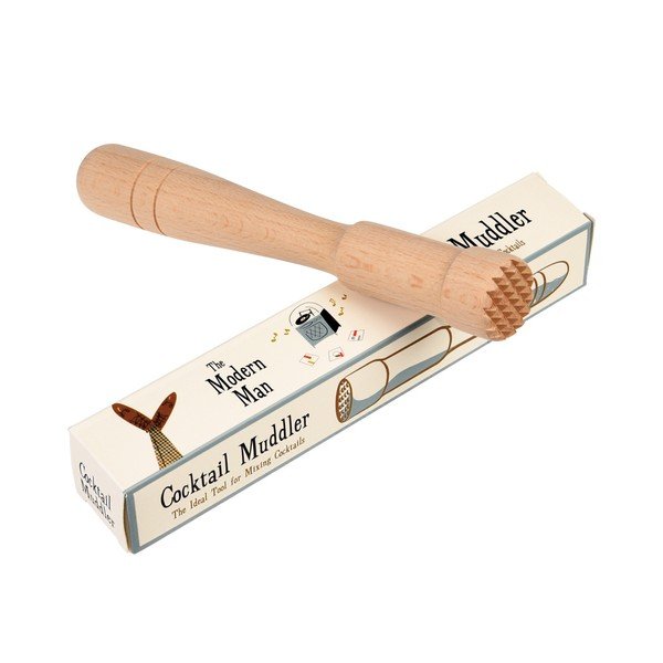 Rex London Modern Man koka kokteiļu āmurs-image-4