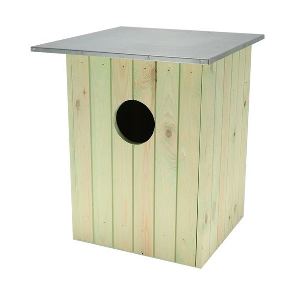 Koka pupuķu būda – Esschert Design-image-1