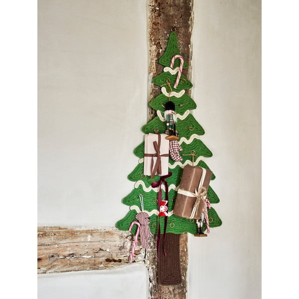 Ziemassvētku eglītes rotājumi (3 gab.) 11,5 cm Salwa – Bloomingville-image-4