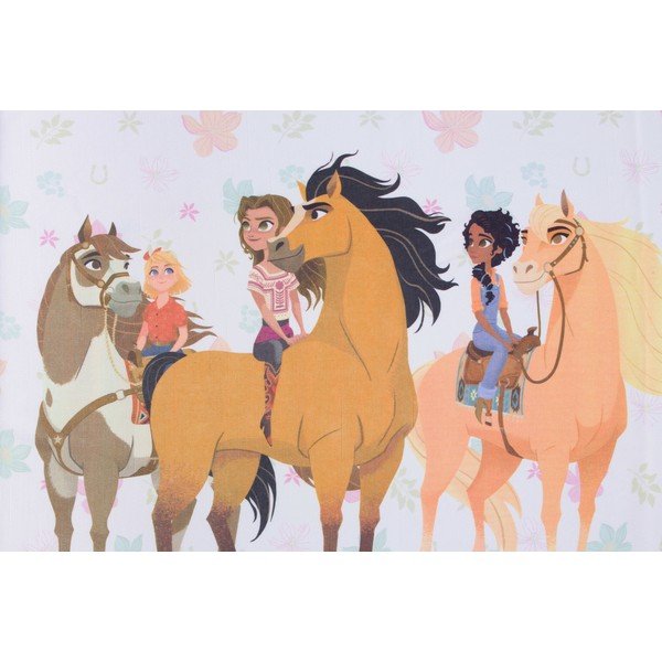 Bērnu aizkars 140x245 cm Spirit – Mendola Fabrics-image-4