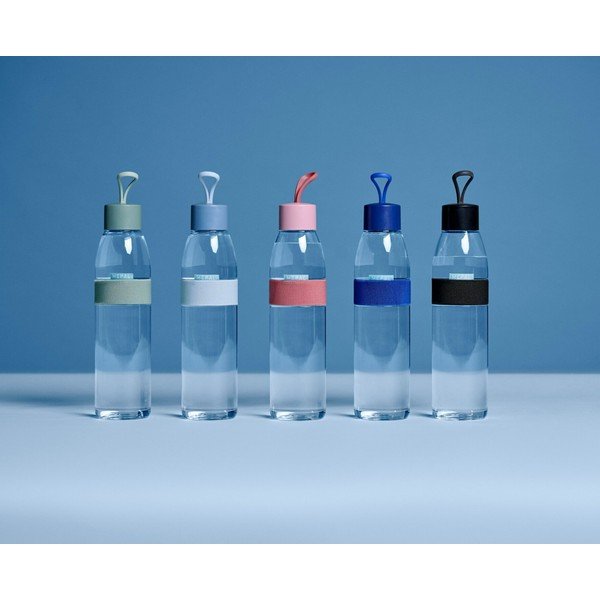 Gaiši zila plastmasas pudele 500 ml Ellipse – Mepal-image-2