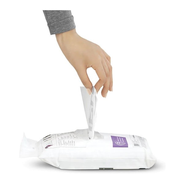 Savelkami atkritumu maisi (30 gab.) 6 l B – simplehuman-image-1