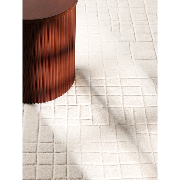 Krēmkrāsas vilnas paklājs 120x170 cm Kenso – Villeroy&Boch-image-1
