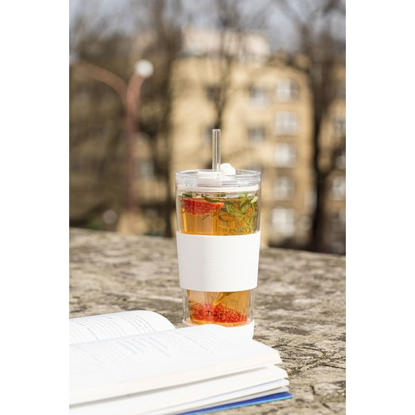 Balta termokrūze 600 ml Fuori – Vialli Design-image-3