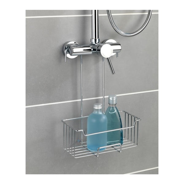 Piekarināms dušas plaukts Wenko Milo-image-1