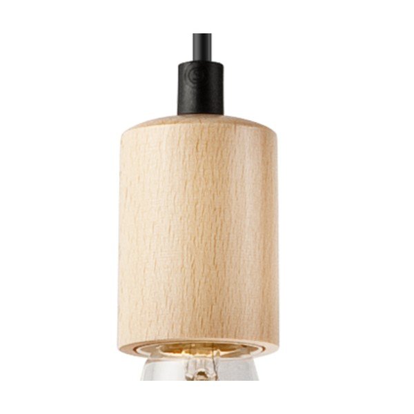 Dabīga toņa piekaramā lampa Leon – LAMKUR-image-4