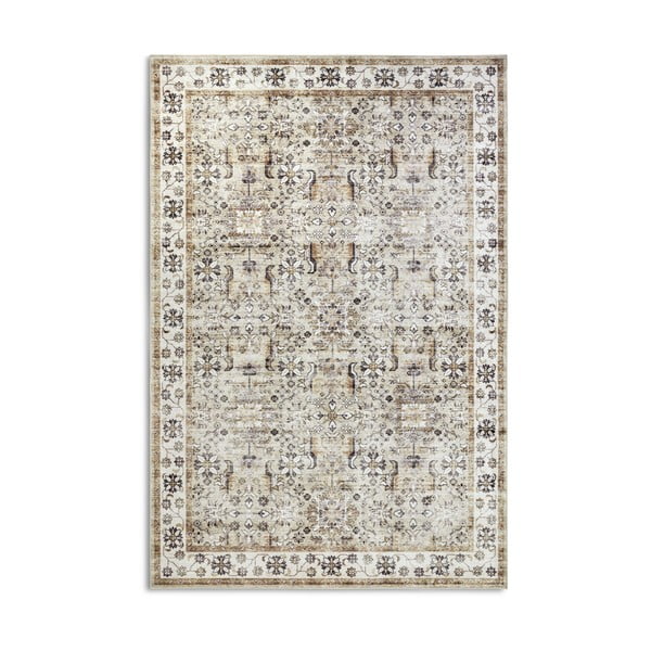 Bēšs paklājs 120x160 cm Saveh Cream Gold – Elle Decoration