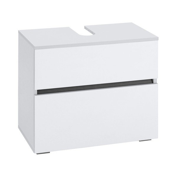 Balts izlietnes skapītis Støraa Wisla, 60 x 55 cm-image-2