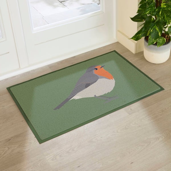 Paklājs 40x70 cm Robin – Artsy Doormats-image-1