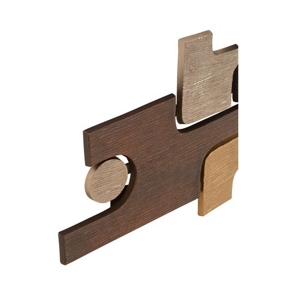 Metāla sienas dekors 40x61 cm Simbolo – Premier Housewares-image-4