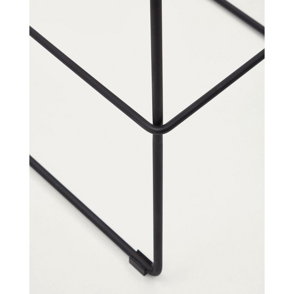 Bēši bāra krēsli (2 gab.) (sēdekļa augstums 65 cm) Zahara – Kave Home-image-1