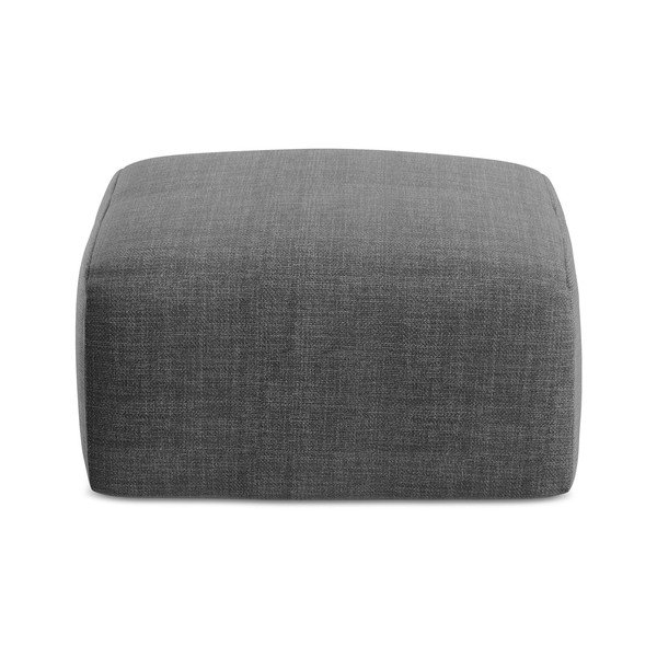 Tumši pelēks kāju soliņš Leila – Makamii