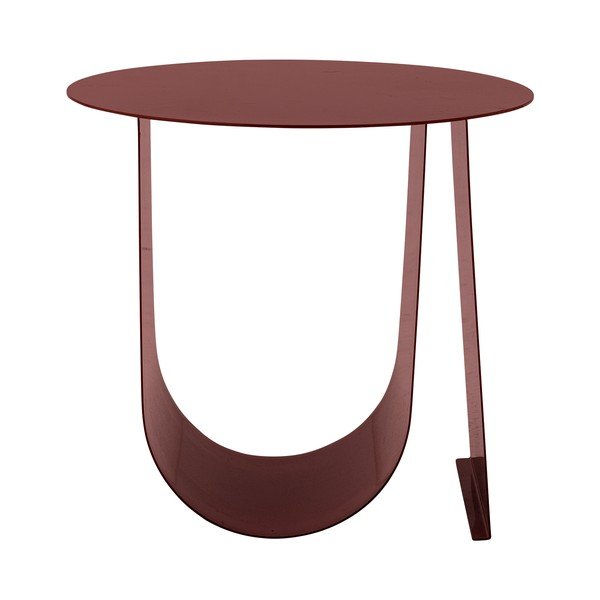 Metāla apaļš sānu galdiņš ø 43 cm Cher – Bloomingville