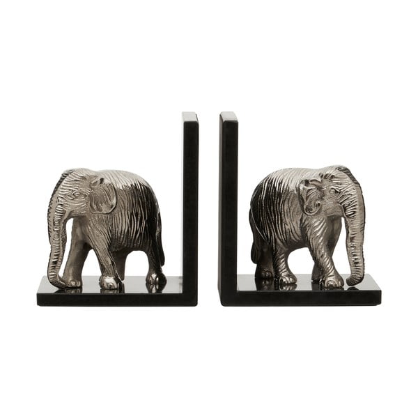 Grāmatu turētāji (2 gab.) Elephant – Premier Housewares