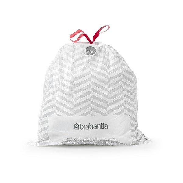 Atkritumu maisi (40 gab.) 25 l PerfectFit J – Brabantia-image-3