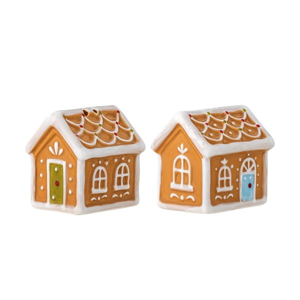 Sāls un piparu trauks Ginnie – Bloomingville