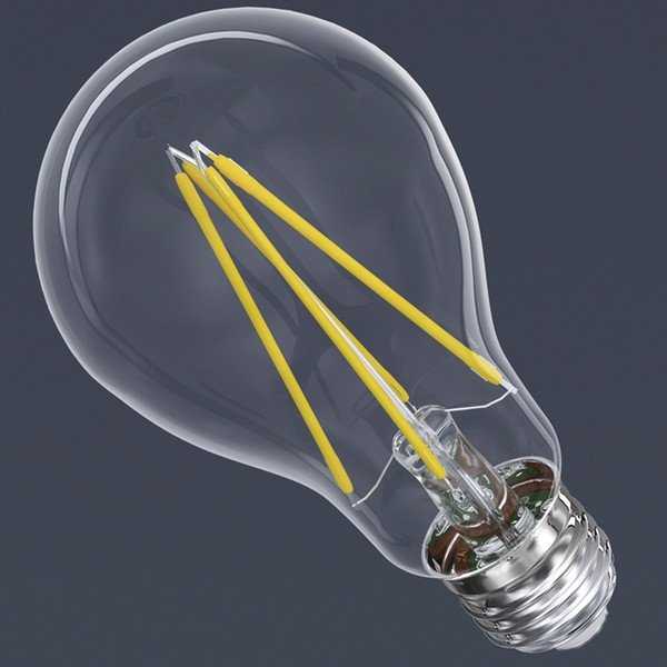 LED spuldze Filament A60 Neutral White, 11W E27 - EMOS-image-1