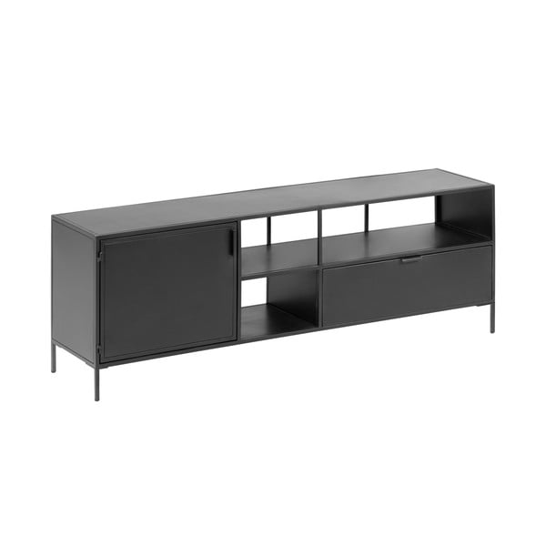 Melna TV kumode Kave Home Shantay-image-3