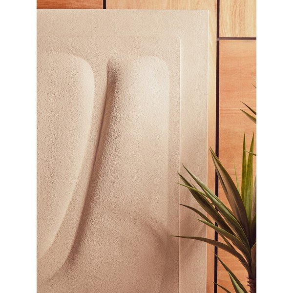 3D glezna ar rāmi/uz audekla 100x140 cm Astratto – Premier Housewares-image-2
