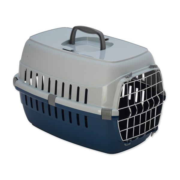 Mājdzīvnieku pārvadāšanas būris 32x48,5 cm Dog Fantasy Carrier – Plaček Pet Products