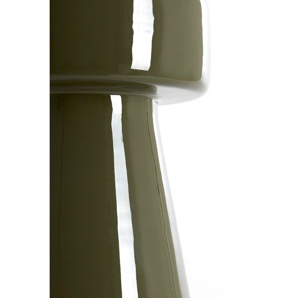 Metāla apaļš sānu galdiņš ø 29 cm Dakwa – Light & Living-image-3