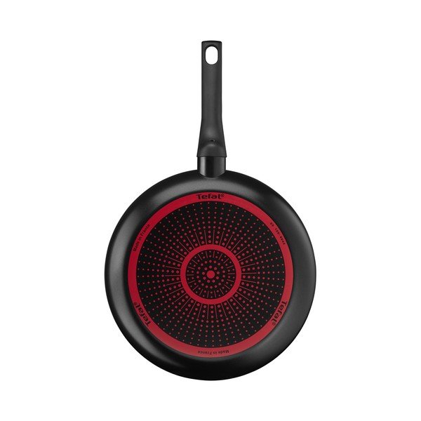 Panna ar nelīpošu pārklājumu ø 28 cm Simply Clean Red B5670653 – Tefal-image-2