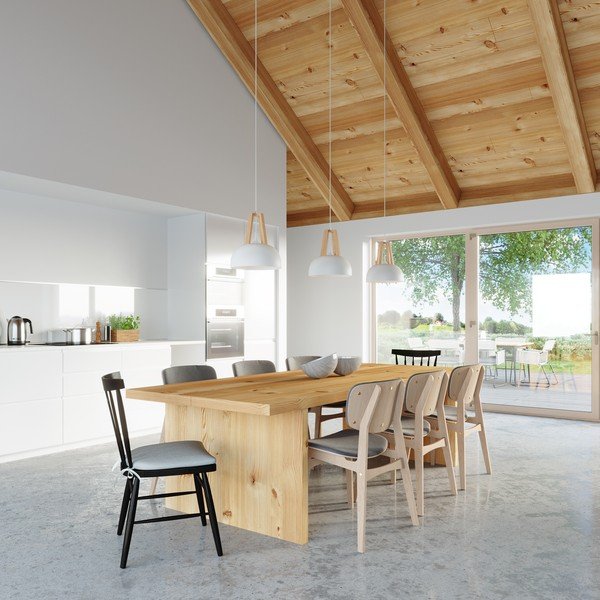 Balta griestu lampa Sollux Olla-image-2