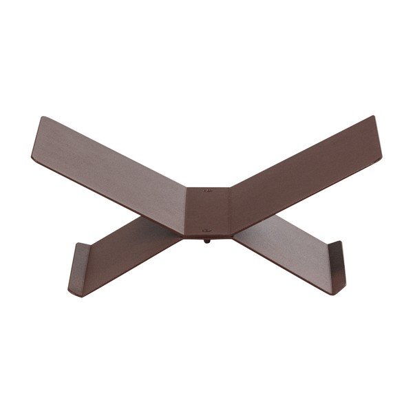 Metāla pavārgrāmatu statīvs Brook – WOOOD