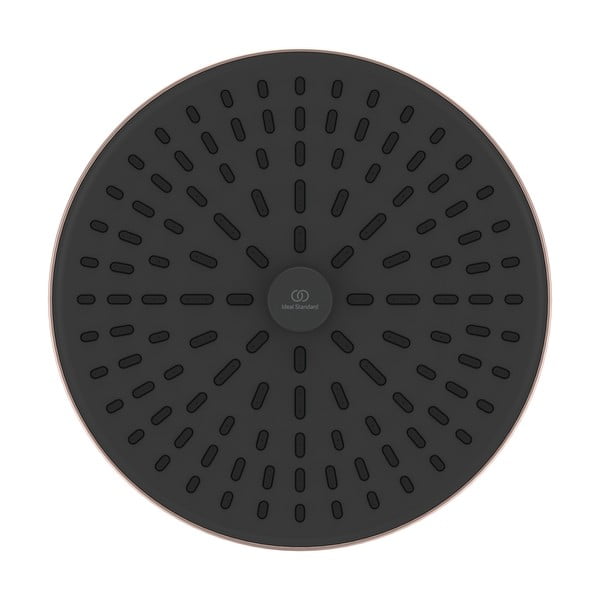 Gaiši rozā metāla griestu dušas galva ALU+ – Ideal Standard-image-2
