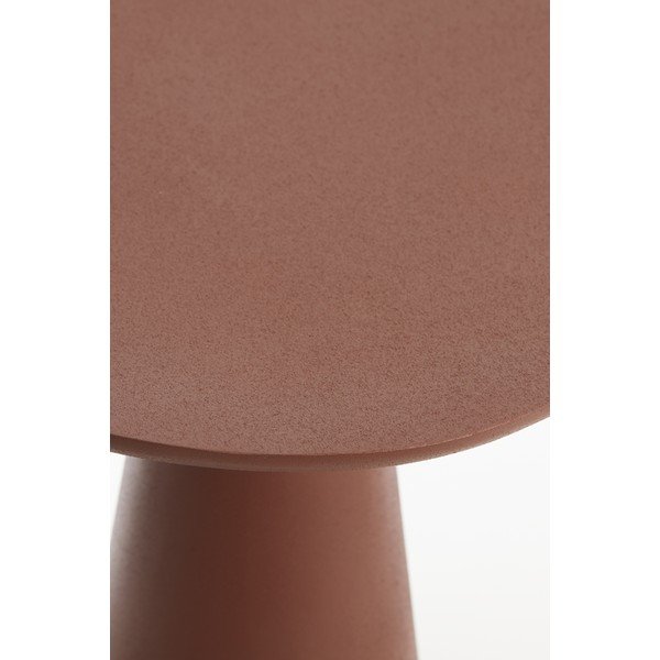 Metāla apaļš sānu galdiņš ø 45 cm Abala – Light & Living-image-2