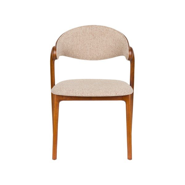 Bēšs pusdienu krēsls Babington – Dutchbone-image-2