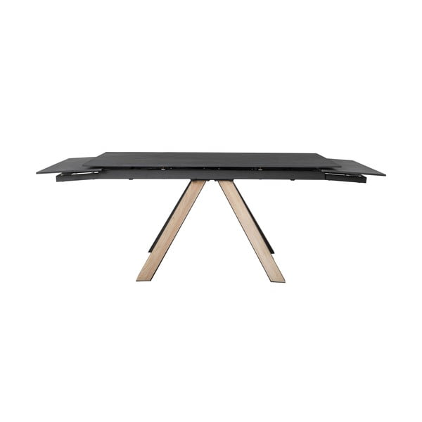 Keramikas izvelkams ēdamgalds 90x160 cm Azur – Marckeric-image-3