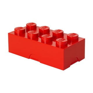 Sarkana uzkodu kaste LEGO®