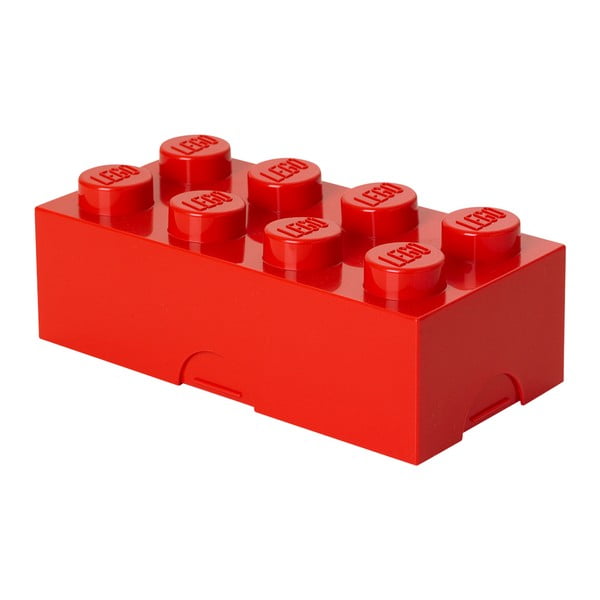 Sarkana uzkodu kaste LEGO®