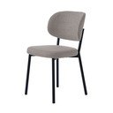Bēšs pusdienu krēsls Fowler – Unique Furniture