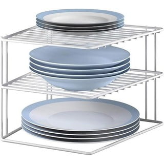 Balts tērauda papildu virtuves plaukts 25x25 cm Silos – Metaltex