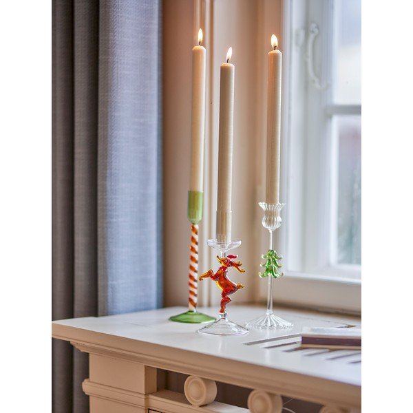 Stikla svečturis Dasho – Bloomingville-image-2