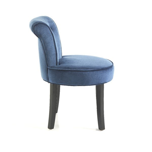 Zils Tomasucci Lory Velvet krēsls-image-2