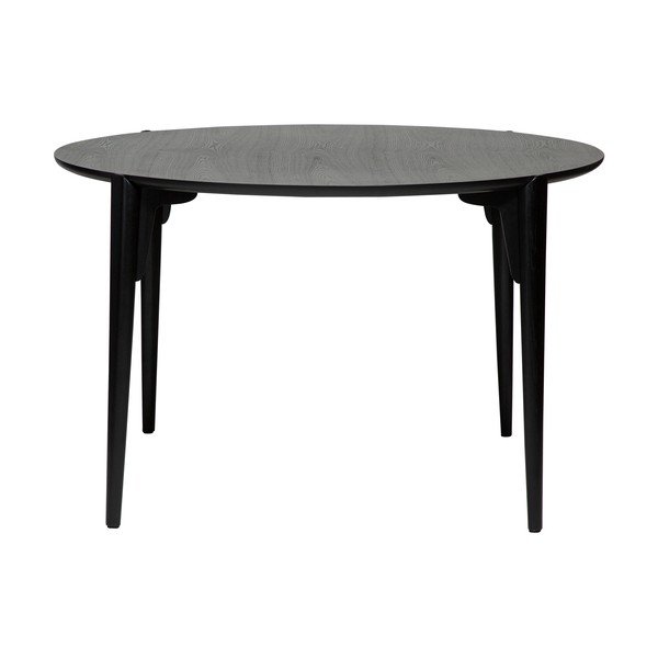 Apaļš ēdamgalds ar oškoka imitāciju ø 122 cm Paragon – DAN-FORM Denmark-image-3