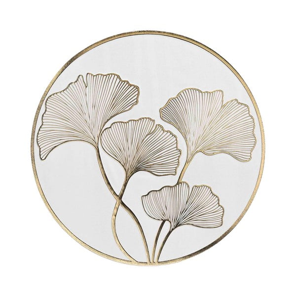 Plastmasas galda paliktnis ø 38 cm Ginkobello – douceur d'intérieur