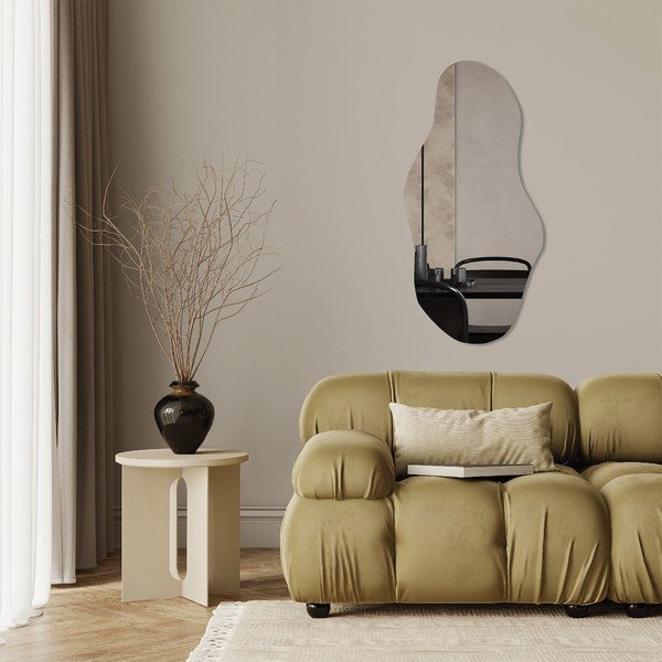 Sienas spogulis 50x100 cm Organic – Styler-image-1