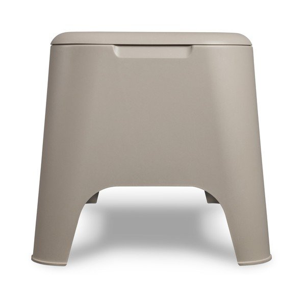 Plastmasas dārza sānu galdiņš 39x59 cm Petra – Toomax-image-4