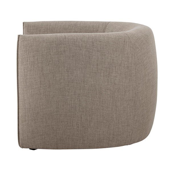 Bēšs atpūtas krēsls Bacio – Bloomingville-image-4